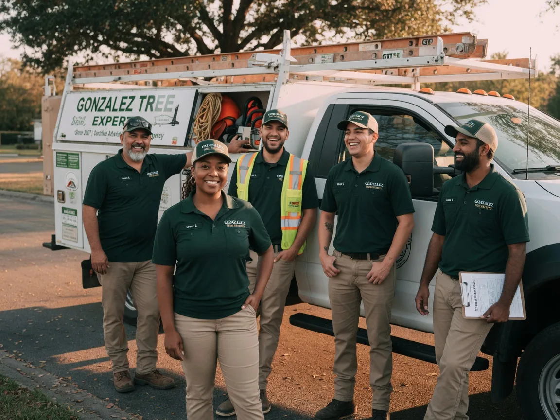 Tree Service company in Crosby, MS